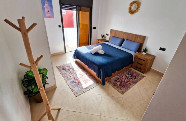 Sea View Surf & Chill Apartment in Imsouane