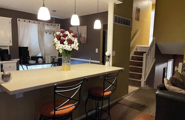 Nice, quiet 3 bedroom oasis