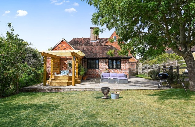 The Potting Shed - a holiday let that sleeps 2 guests in 1 bedroom