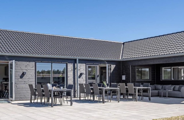 5 esrellas case en Idestrup