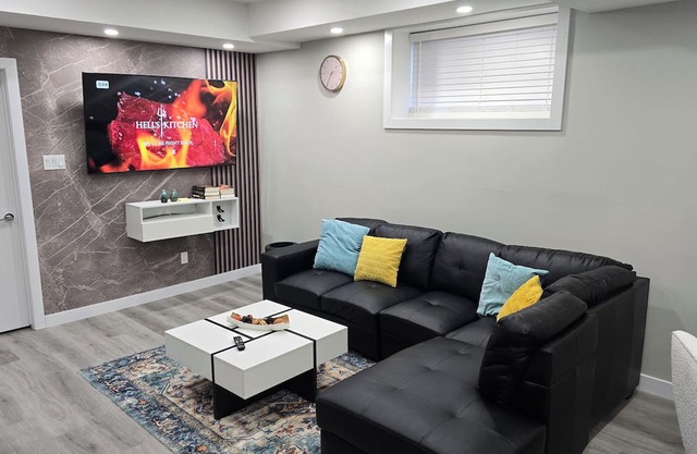 self contain suite EDMONTON