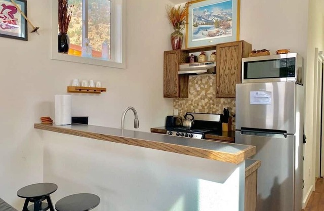 Skiers Cabin at Base Camp Lodging Company
