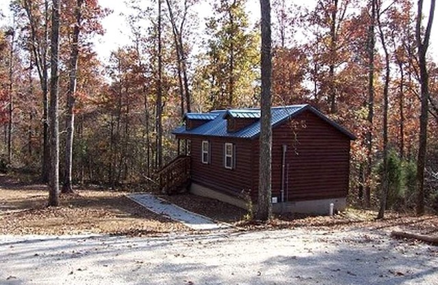 Mammoth Cave Cabin for a Weekend Getaway from Louisville
