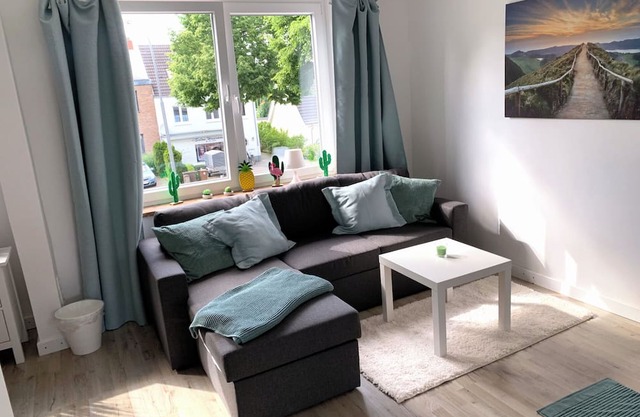 Apartment 'Bella Verde' with Balcony and Wi-Fi