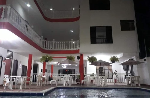 hotel morada del sol
