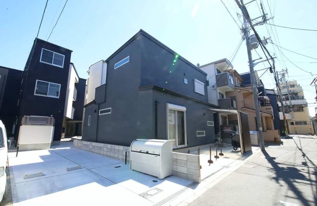 Osaka Stay Comfort for 5 201.202.203