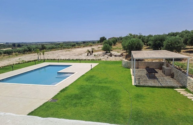 Bufalefi Dwellings - Olive House