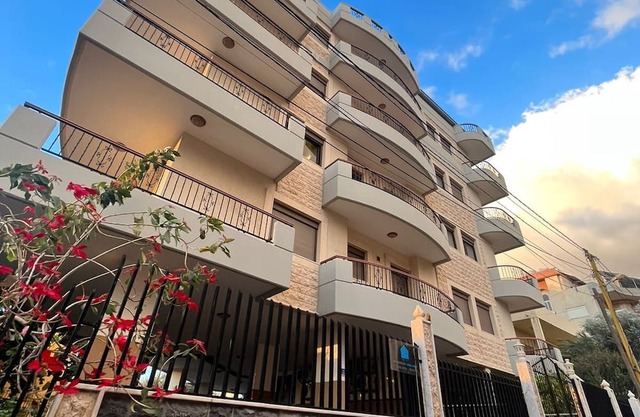 Akl - Chic Apts & Balconies in Batroun
