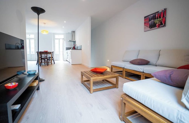 Charming air-conditioned duplex - 3 bedrooms - Cœur d'Argelès-sur-Mer