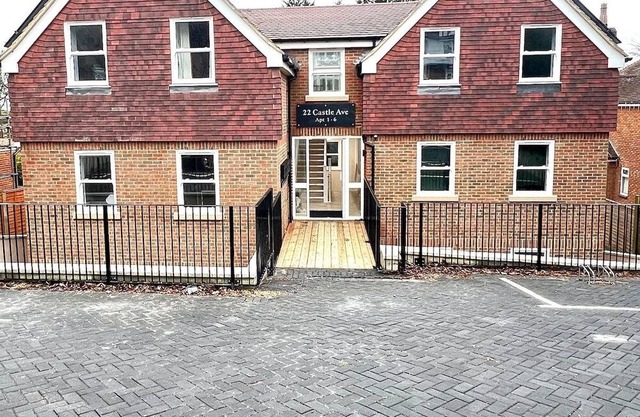 Dover Docks Modern Apartments