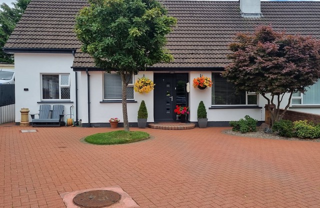 The Nook is a cosy holiday let in Rostrevor at the foot of the Mourne mountains.