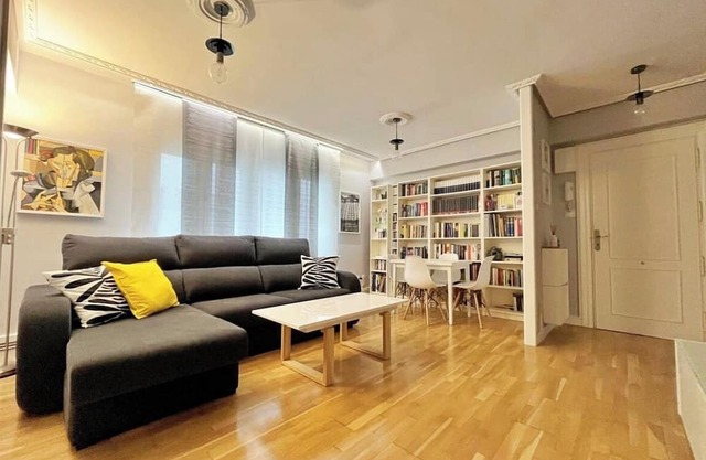 Little Manhattan apartment. Comfort.