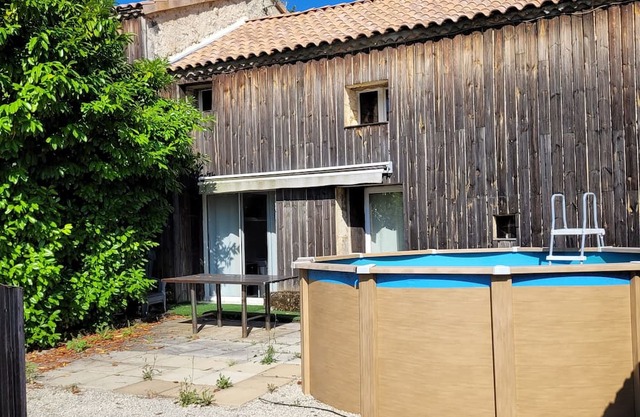 Gîte 4 "Hortencia