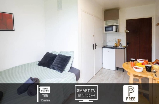 1-bed essentials
