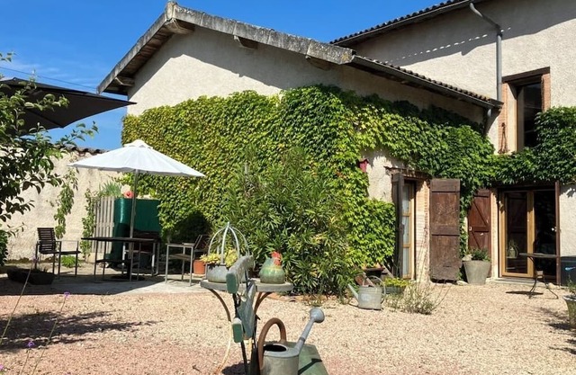 Duplex des Vignes - Montans - Nature