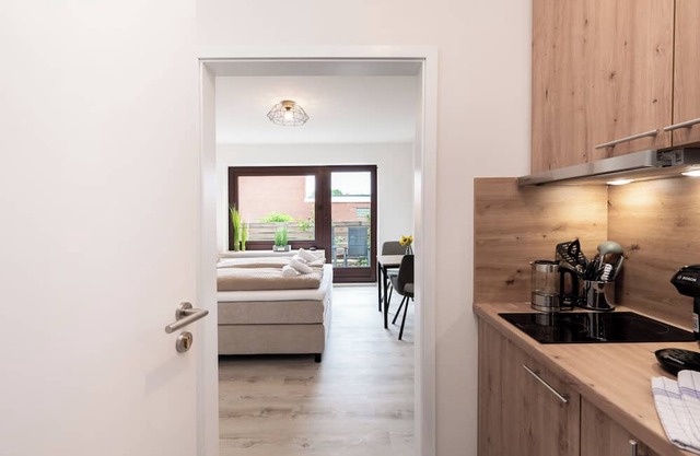Quartier 1 Apartment in a quiet location