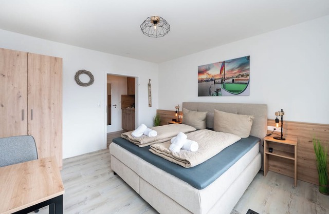 Quartier 2 Apartment in a quiet location