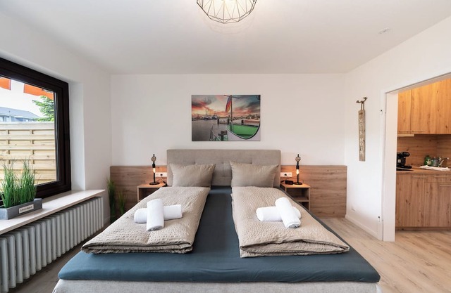 Quartier 3 Apartment in a quiet location