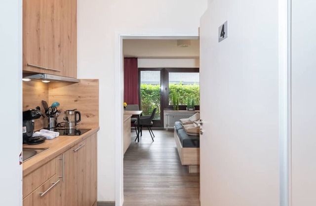 Quartier 4 Apartment in a quiet location