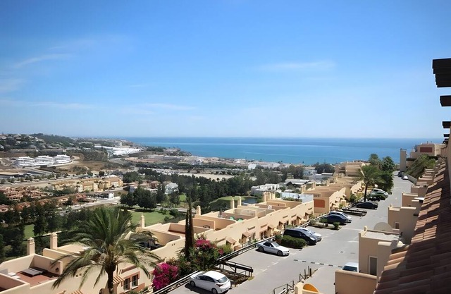Apartment 'Casa Bonitamar' with Sea Views, Wi-Fi and Air Conditioning