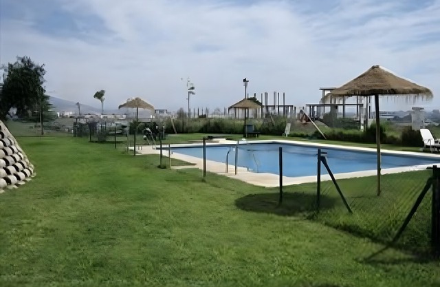 Apartment 'Brisas, Golf Y Playa' with Sea View, Wi-Fi and Air Conditioning