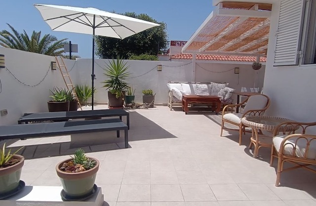 Vacation home Casa NOLA in Palm-Mar - Dream vacation on Tenerife