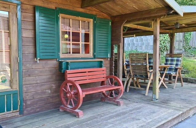 1-bedroom holiday home