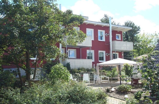 1 ground floor left in the holiday complex