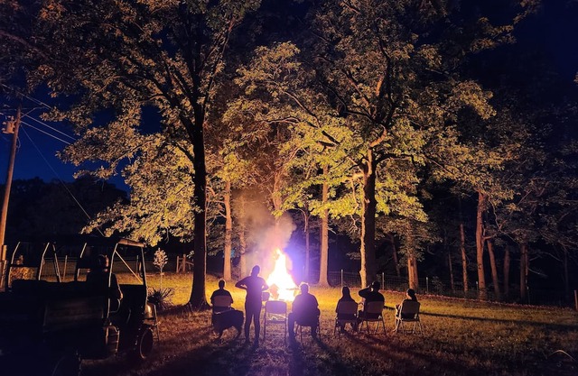 Bunkhouse Cabin near Truman Lake in the Ozarks!