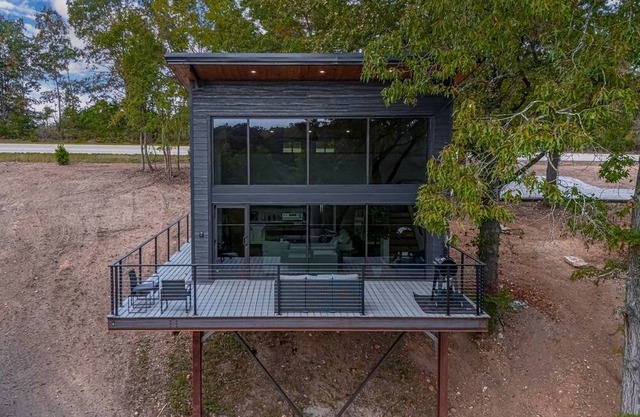 Luxurious Cabin Two Miles From The Buffalo River