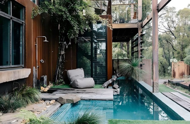 Grand Designs "Eco Bush Retreat"