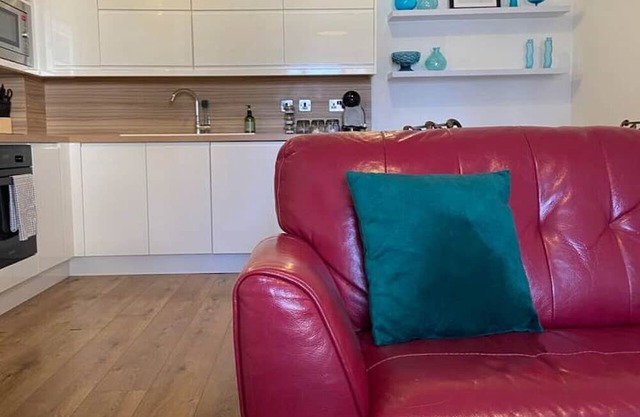 Marina Suite - 1 Bed Duplex (104)