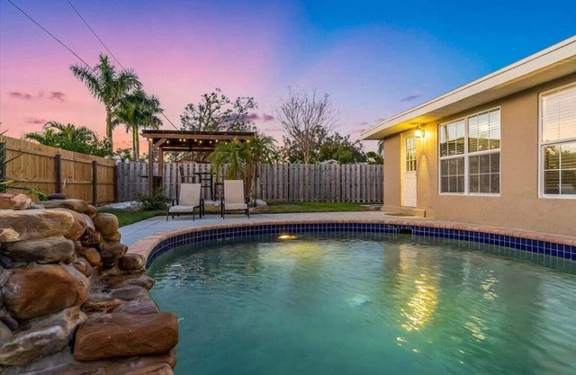 Hope Haven | Private Pool + Backyard Oasis