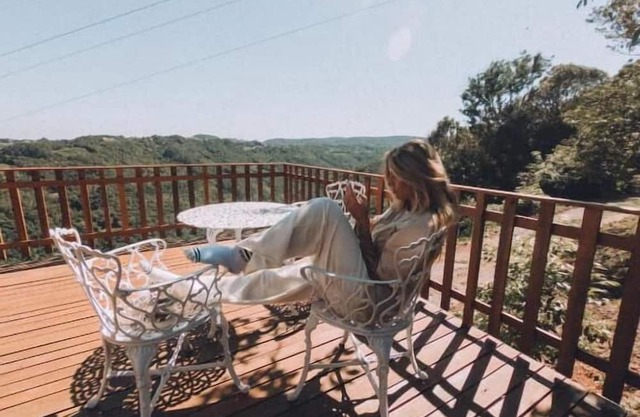 Vovô Emilio Chalés