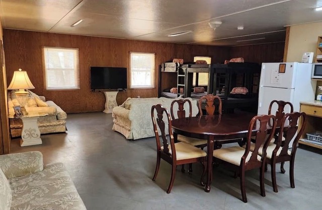 4-bedroom lodge in lovely Mason