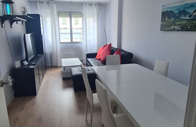 A Fortaleza es un alojamiento con vistas a la ría y montaña, se aceptan mascotas