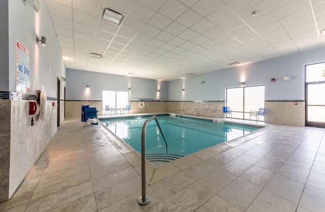 Business-Friendly Stay in Allentown with Indoor Pool and Free Breakfast