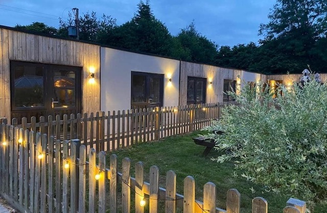 Country pub with rooms