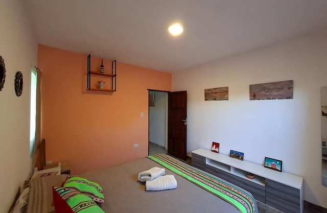 El Algarrobo: Good, Beautiful, and Affordable.