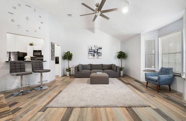 Adequate 3 BR 2 Bath Home