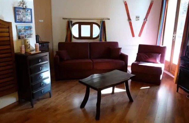 Residence L'horizon - 3 Rooms for 8 People