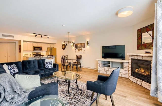 Lower Level @ Carriage Hills