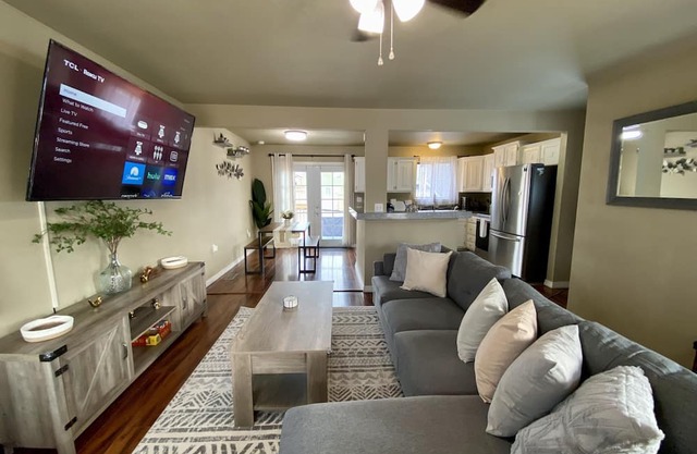 Rare Find! Cozy Springs Getaway - Close to Base!