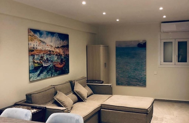 SeaRenity Glyfada Ctr, 1BR, Renovated, near beach