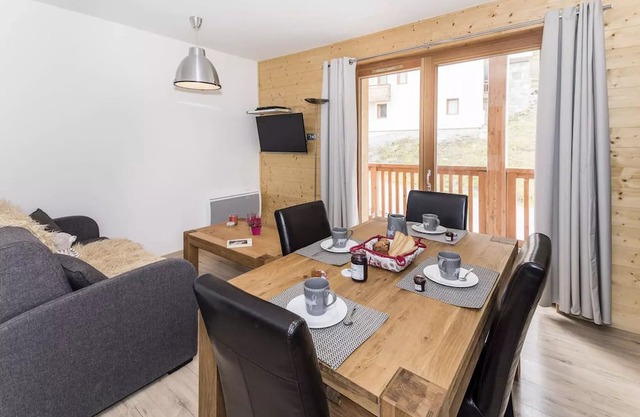 2P4 modern apartment - Les Chalets Des Rennes