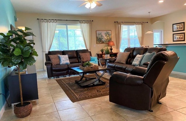 Spacious 5Bd Pool Hm Spa Gm Watersong -256YS