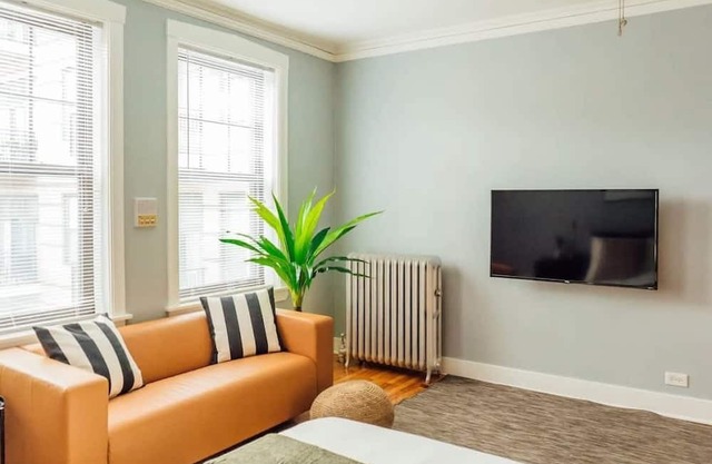 Perfect for Solo/Couple: Studio Well-Equipped Apt