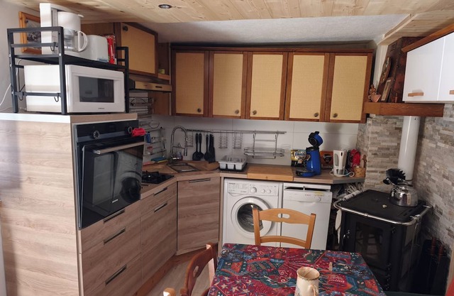 Owner's accommodation, 15 mns from Pralognan la Vanoise or Bozel