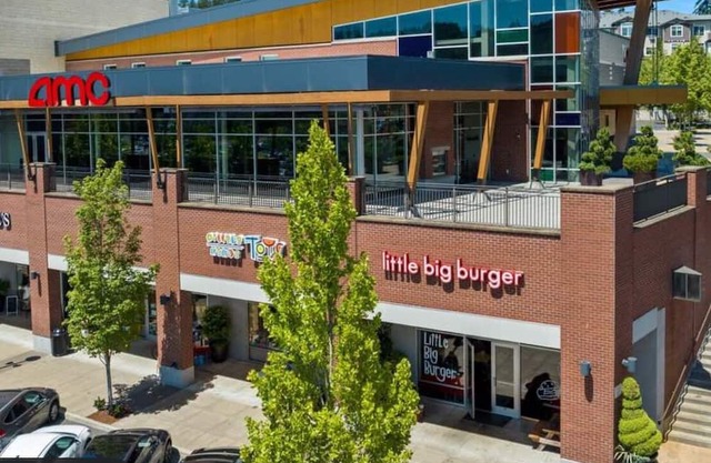 Peaceful condo in Beaverton