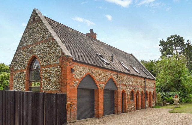 The Chapel Apartment